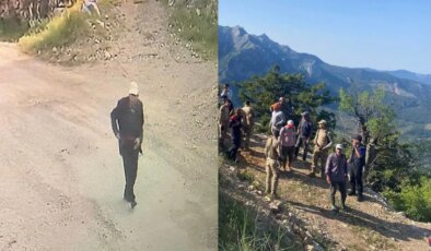 Evden mevlide gitmek için çıktı, kayboldu!