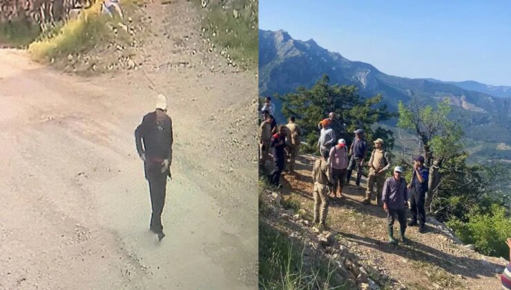 Evden mevlide gitmek için çıktı, kayboldu!