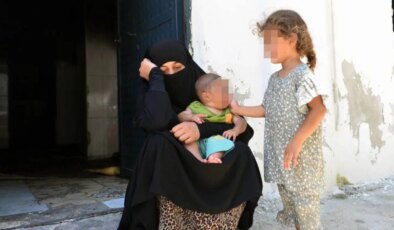 Evine molotofkokteyli atılmıştı: ‘Bebeğimi ateşin içine girip çıkardım’