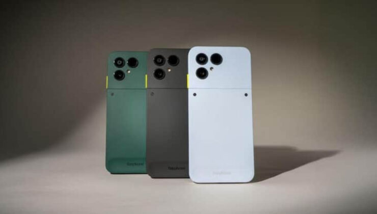 Fairphone 6, onarılabilir tasarım ve modüler aksesuarlarla piyasaya çıktı