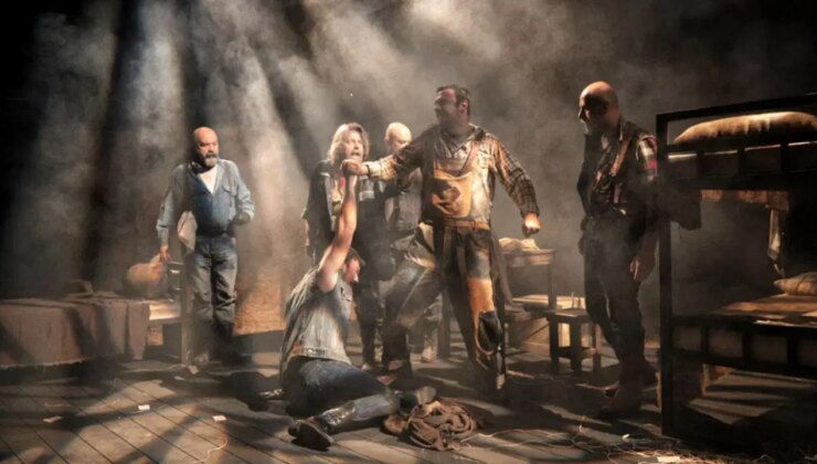 ‘Fareler ve İnsanlar’ oyunu Samsun’da sanatseverlerle buluşacak