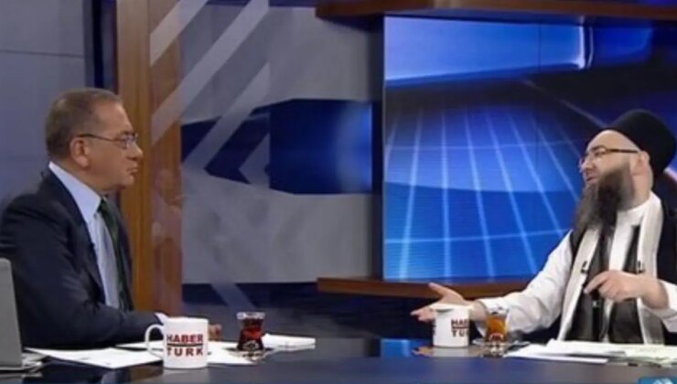 Fatih Altaylı’dan Cübbeli Ahmet’e ‘lüks saat’li yanıt: ‘Aracılık etmemi istedi’