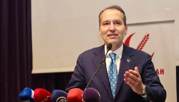 Fatih Erbakan’dan iktidara erken seçim tarihi: ‘Yapacağınız en iyi şey…’