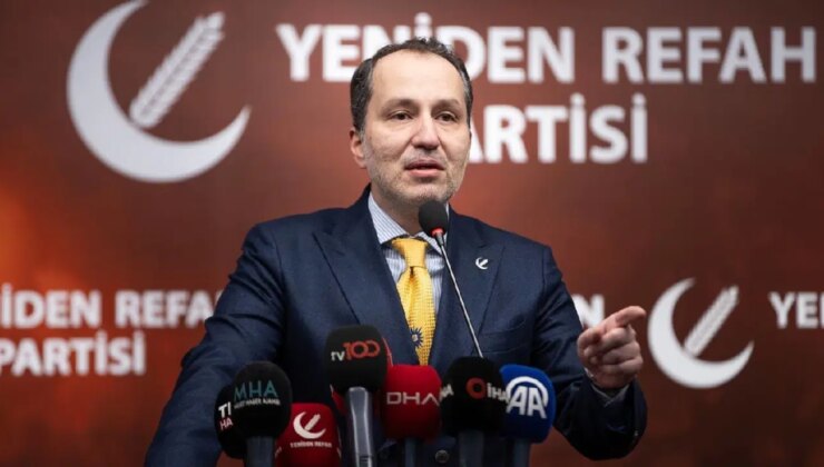 Fatih Erbakan’dan ‘ittifak’ açıklaması!