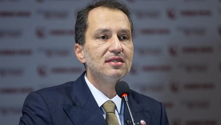 Fatih Erbakan’dan ‘Madleen’ açıklaması: ‘Sessiz kalmak, bu suçun ortağı olmak demektir’