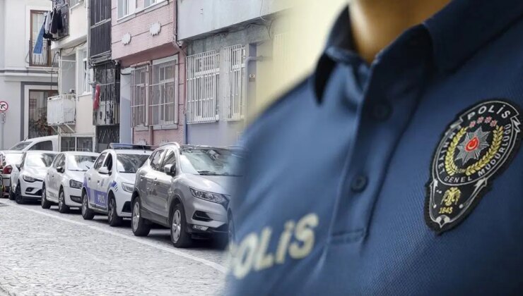 Fatih’te polis dehşeti: Arkadaşını parçalara ayırdı, intihar etti!