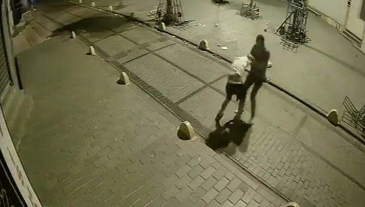 Fatih’te tartıştığı kişiyi bıçakladı, başında bekleyip cep telefonunu çalıp kaçtı