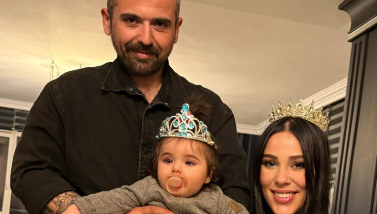 Ferdi Tayfur’un kızı Tuğçe Tayfur 3. kez anne oldu! Bebeğinin ismini açıkladı