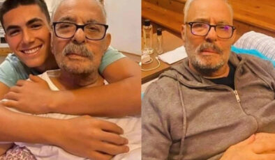 Ferdi Tayfur’un oğlu Taha Turanbayburt babasını andı: “Sensiz olmuyor”