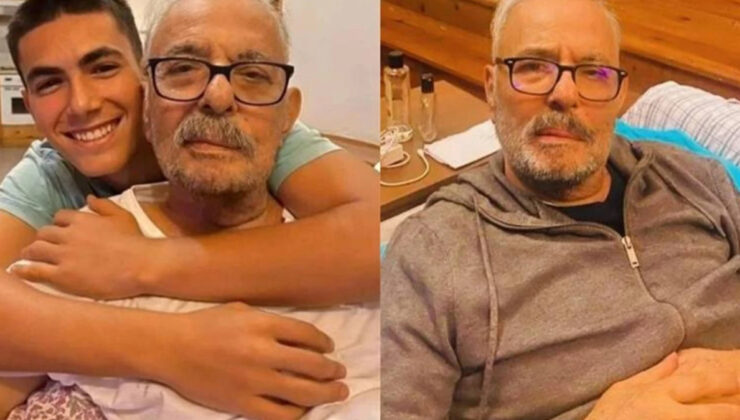 Ferdi Tayfur’un oğlu Taha Turanbayburt babasını andı: “Sensiz olmuyor”
