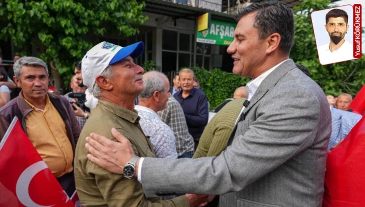 Ferdi Zeyrek göreve geldiği ilk günden beri Manisa’da yolsuzlukla mücadele etti: Hep halkın yanındaydı