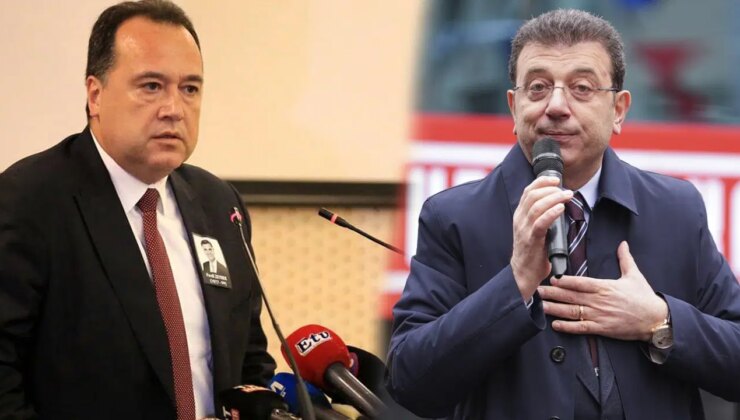 Ferdi Zeyrek’in koltuğunu devralmıştı: İmamoğlu’ndan Manisa’nın yeni başkanına mesaj