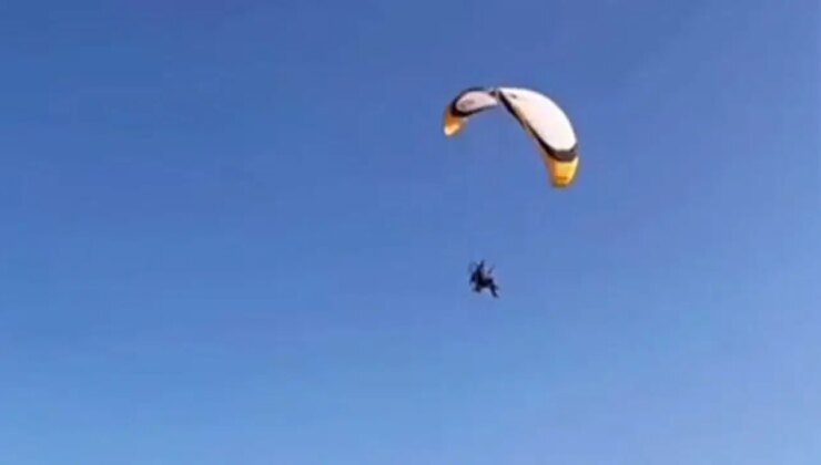 Fethiye’de yola düşen İsviçreli yamaç paraşütçüsü hayatını kaybetti
