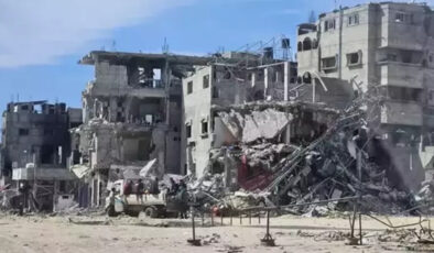 Filistin, Gazze’deki telekomünikasyon ağının yüzde 74’ünün yok edildiğini açıkladı