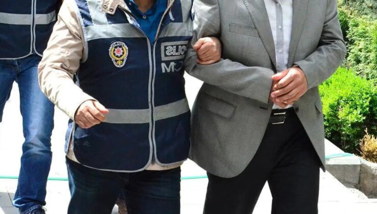 Firari FETÖ hükümlüsü saklandığı bağ evinde yakalandı