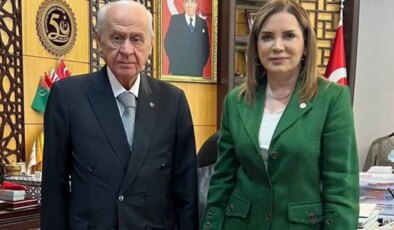 Flash Haber TV’nin yeni sahibi eski MHP’li vekil Arzu Erdem oldu