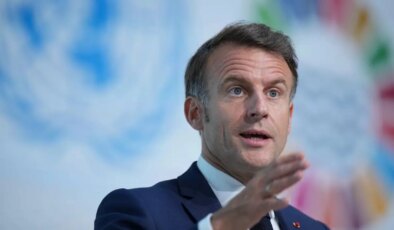 Fransa Cumhurbaşkanı Macron: ‘İran ile Avrupa arasındaki nükleer müzakereleri hızlandıracağız’