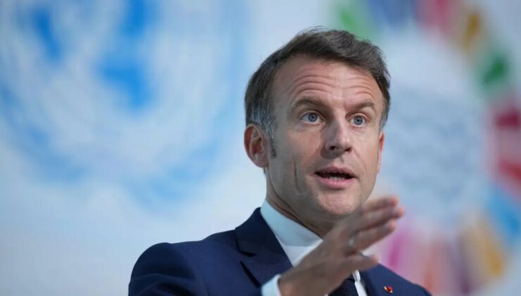 Fransa Cumhurbaşkanı Macron: ‘İran ile Avrupa arasındaki nükleer müzakereleri hızlandıracağız’