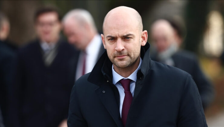 Fransa Dışişleri Bakanı, Yunan mevkidaşıyla görüştü