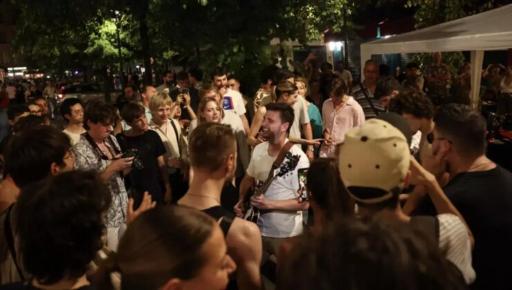 Fransa’daki müzik festivalinde ‘şırıngalı’ saldırılar: 12 kişi gözaltında