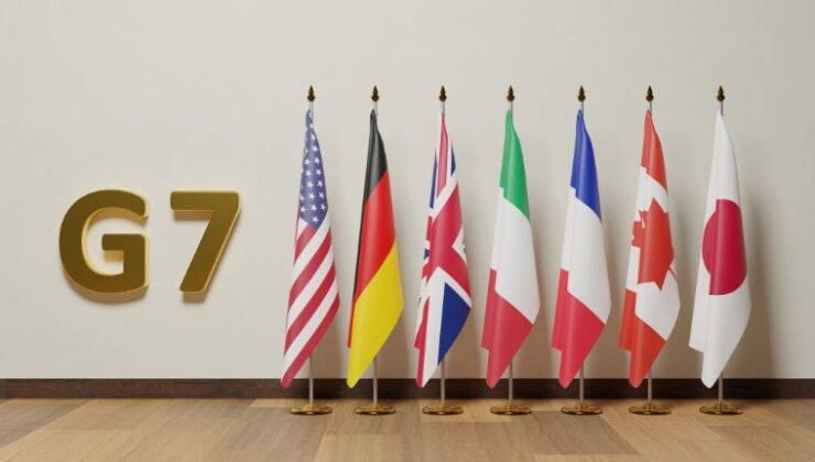 G7 nedir, ne zaman kuruldu? G7 ülkeleri hangileridir?