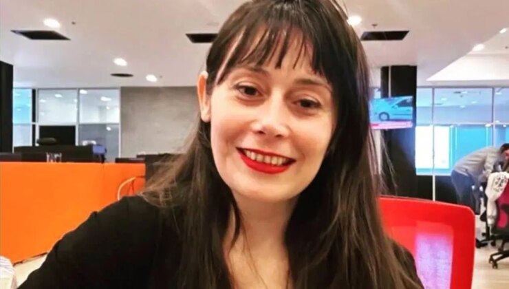 Gazeteci Eylem Emel Yılmaz da gözaltına alındı