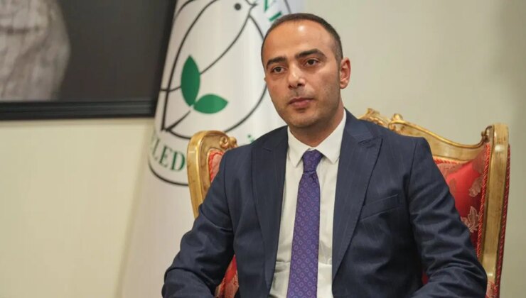 Gaziosmanpaşa Belediye Başkanvekili seçilen Eray Karadeniz Atatürk portresini de kaldırmış!