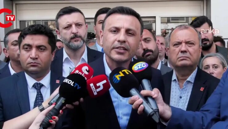 Gaziosmanpaşa Belediyesi ‘tutuklamayla’ CHP’den AKP’ye geçti! CHP’den ilk tepki: ‘Tam anlamıyla bir milli irade gaspı yaşandı!’