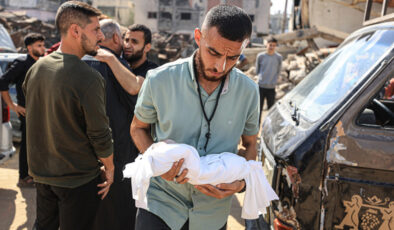 Gazze Şeridi’nde Babalar Günü: Kaybedilen babalar, yitirilen çocuklar