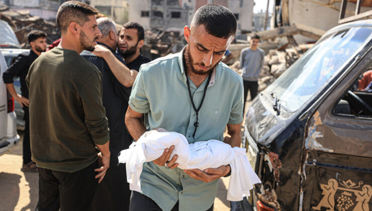 Gazze Şeridi’nde Babalar Günü: Kaybedilen babalar, yitirilen çocuklar