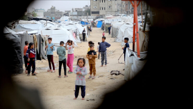 Gazze’de çocuklar, Kurban Bayramı’na gözyaşı ve korku ile giriyor