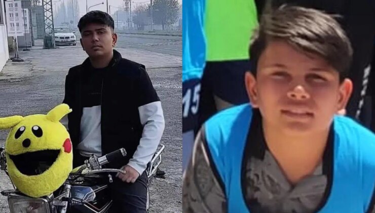 Genç futbolcu, kaza kurbanı oldu!