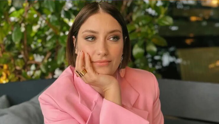 Genç oyuncu hayatını kaybetti: Hazal Kaya’nın acı günü