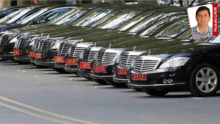 Genelgeye karşın bir yılda kamudaki toplam 120 bin araçtan sadece 135’i satılabildi: ‘Binde biri’ gitti