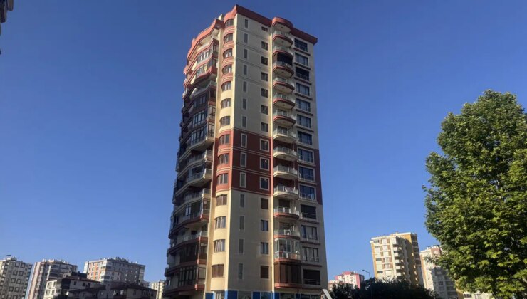 Gerekçe: Usulsüz seçim! Bina yönetimine kayyum atandı