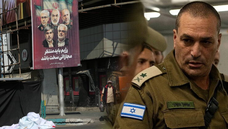 Gerilim giderek tırmanıyor… İsrail’den İran’a ‘yeni saldırı’ mesajı: ‘Tahran yolu açıldı’