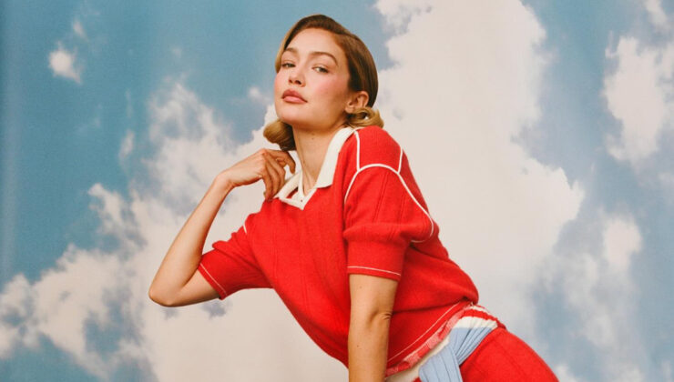 Gigi Hadid’ten Madleen gemisine destek verdi