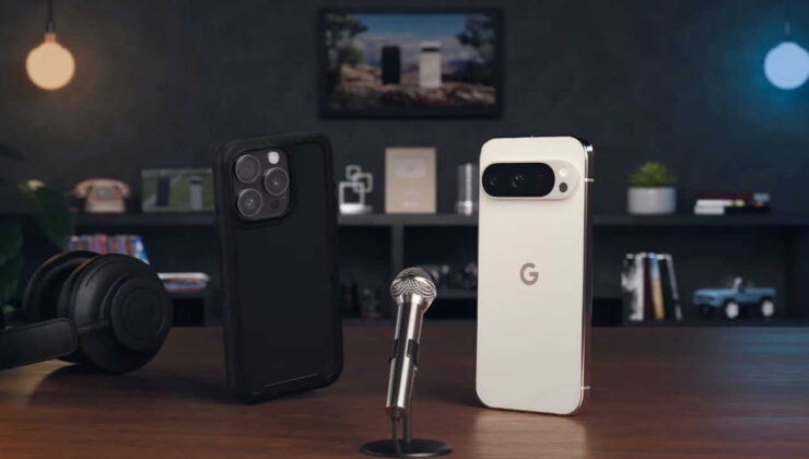 Google, Apple’ın iOS 26’sındaki özellikleri tiye aldı