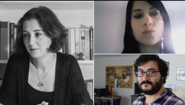 Gözaltına alınan gazeteciler tutuklama talebiyle mahkemeye sevk edildi