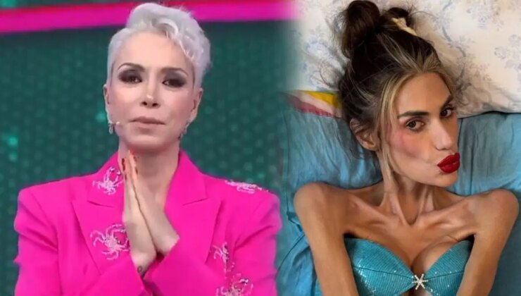 Gözyaşlarını tutamadı! Öykü Serter’den ‘Nihal Candan’ itirafı: ‘Haddim olmayarak…’