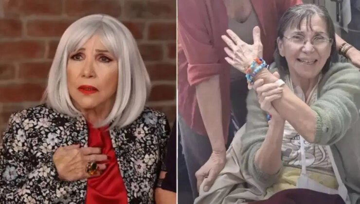 Gül Onat sevenlerinden dua istedi