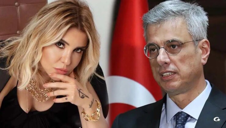 Gülben Ergen’den Sağlık Bakanı Memişoğlu’na gönderme: ‘Suyumuz ısınır diye yorum yapmamalıyız değil mi?’