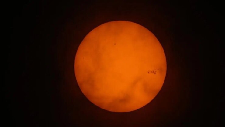 Güneş kaynaklı jeomanyetik fırtına uyarısı yapıldı