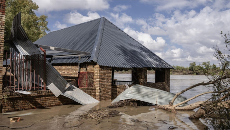 Güney Afrika’daki sel felaketinde ölü sayısı 78’e yükseldi