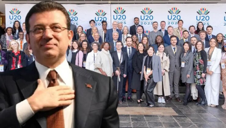 Güney Afrika’daki U20 zirvesinde Ekrem İmamoğlu’nun mesajı okundu