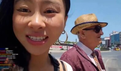 Güney Koreli fenomeni canlı yayında taciz eden erkek yakalandı!