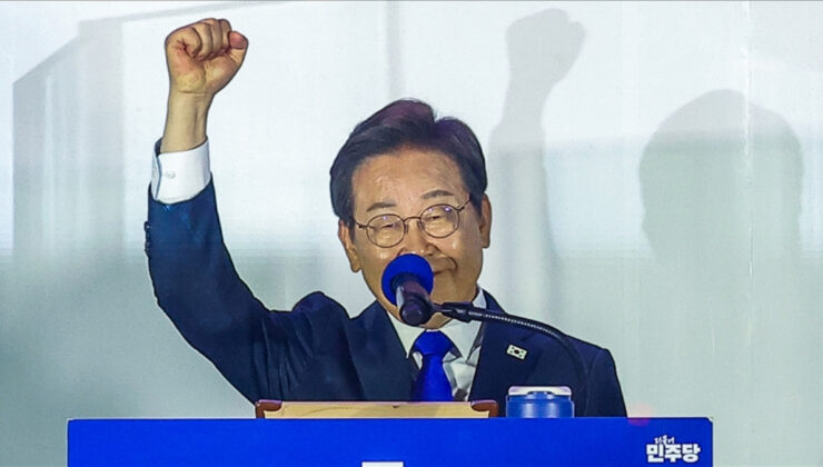 Güney Kore’nin yeni Devlet Başkanı seçildi