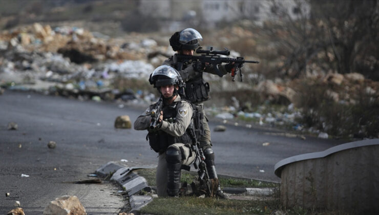 Haaretz: İsrail askerleri Batı Şeria’da da Filistinlileri öldürmek için can atıyor