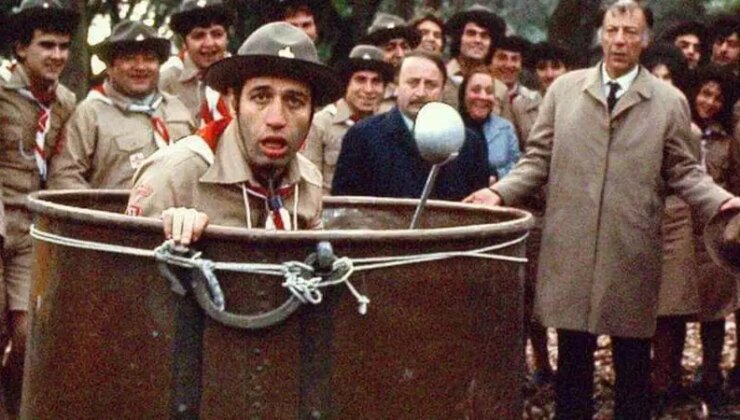 Hababam Sınıfı Tatilde filminin konusu ne? Hababam Sınıfı Tatilde filminin oyuncuları kim?