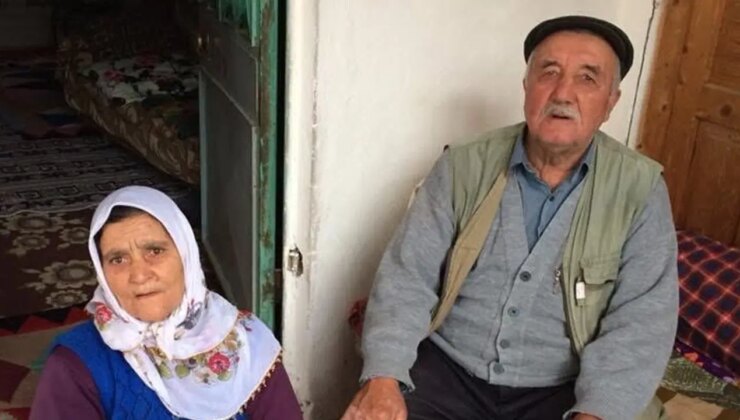 Haber alınamıyordu: Yaşlı çift ölü bulundu